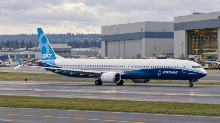 Le 737 MAX 10 obtient enfin sa certification, deux mois après le MAX 7 Le 737 MAX 10 obtient enfin sa certification, deux mois après le MAX 7