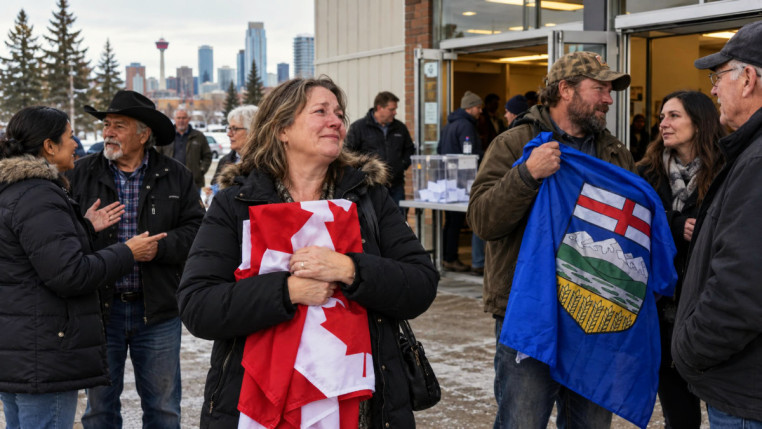 Alberta : les habitants rejettent largement un référendum d’indépendance