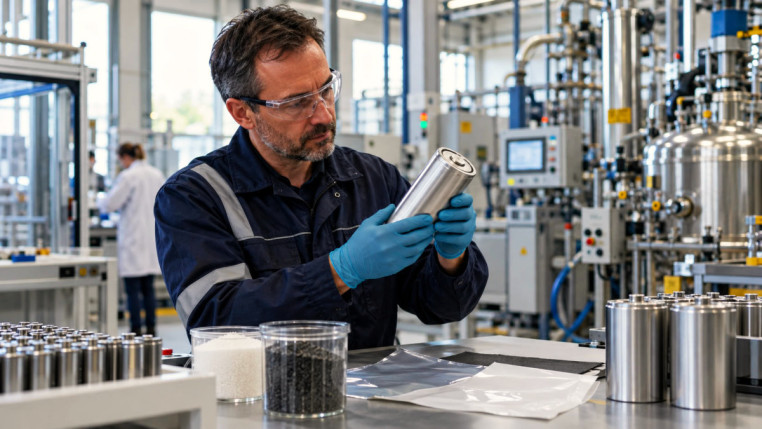 Arkema investit massivement dans les batteries pour contrer la concurrence chinoise Arkema investit massivement dans les batteries pour contrer la concurrence chinoise