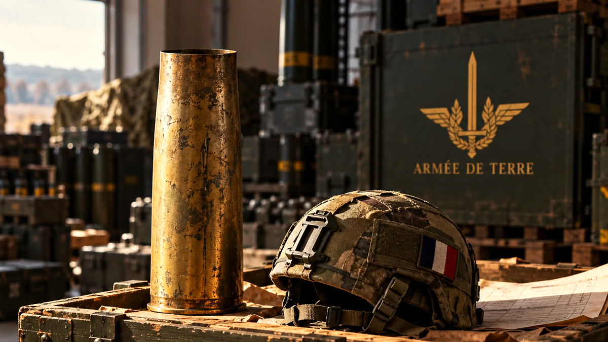Armée de terre : une députée liste les munitions qui manquent malgré l' » investissement colossal  » promis