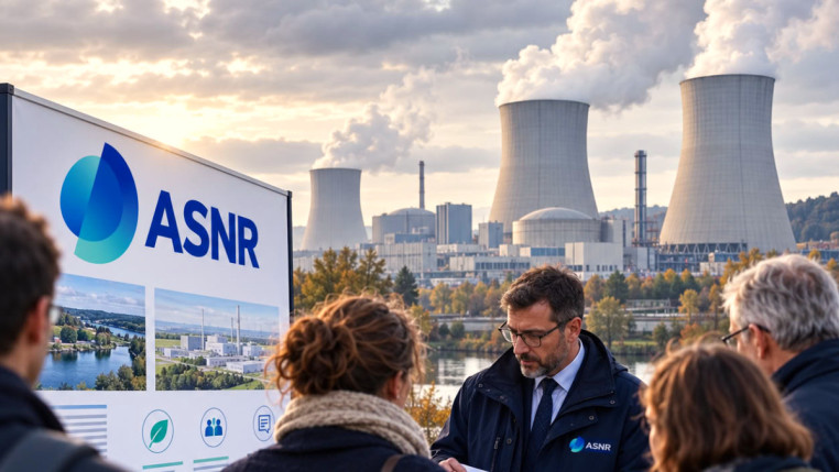 L’ASNR lance une grande consultation L’ASNR lance une grande consultation
