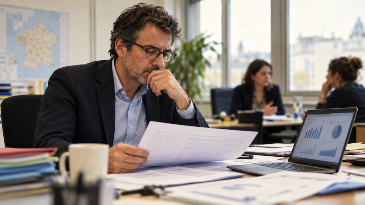 Assurance chômage : elle prévoit un déficit de 600 millions d’euros en 2027 si les prélèvements restent inchangés