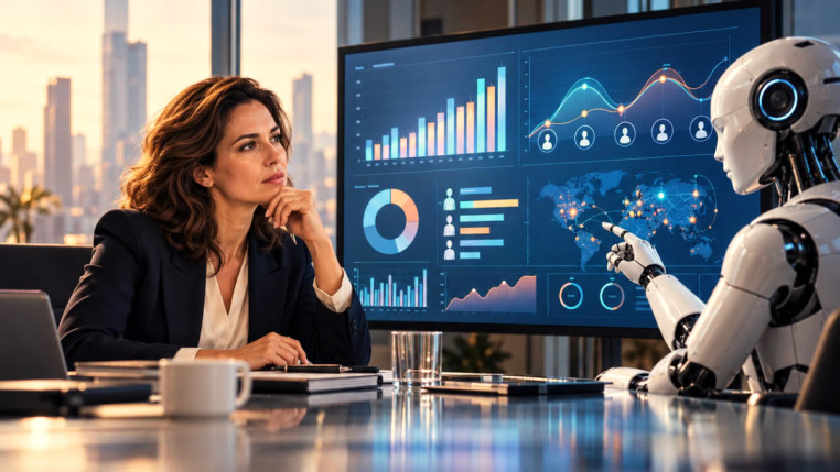 L’automatisation ne remplacera jamais la vision client L’automatisation ne remplacera jamais la vision client