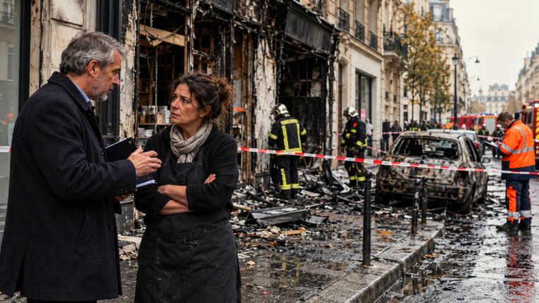 Axa : son patron prévient que les assureurs pourraient ne plus indemniser les sinistrés si les violences urbaines se répètent