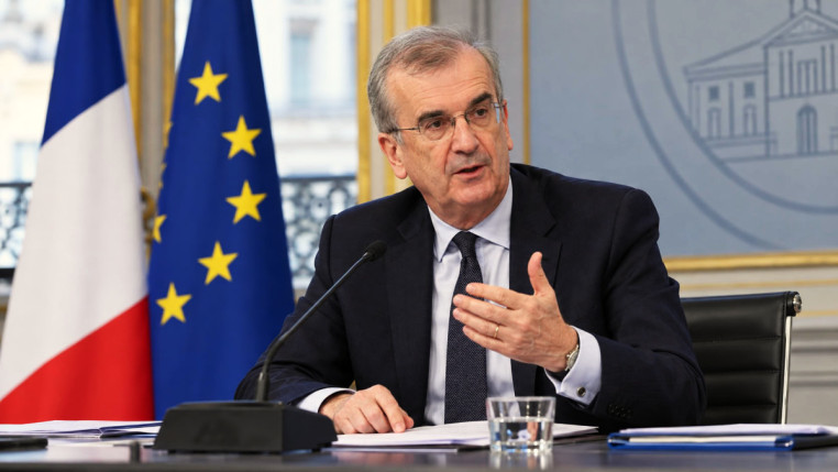 Banque de France : son patron ne croit pas à une intervention rapide de la BCE Banque de France : son patron ne croit pas à une intervention rapide de la BCE