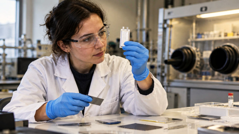 Batteries tout-solide : trois questions pour comprendre cette innovation Batteries tout-solide : trois questions pour comprendre cette innovation