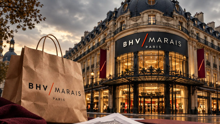 BHV : le tribunal des affaires économiques de Paris examine sa situation BHV : le tribunal des affaires économiques de Paris examine sa situation