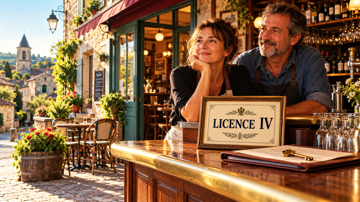 Bistrots en zone rurale : le Sénat assouplit les règles pour obtenir une licence IV