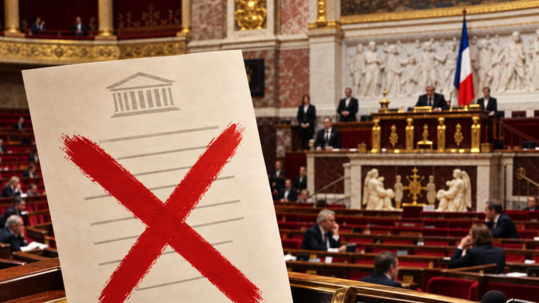Budget de la Sécu : les députés le rejettent largement Budget de la Sécu : les députés le rejettent largement