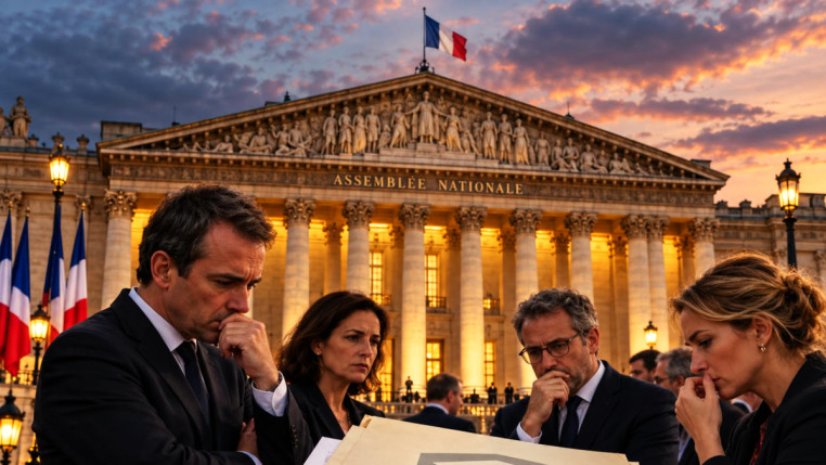Budget de la Sécurité sociale : l’Assemblée nationale le rejette massivement en première lecture Budget de la Sécurité sociale : l’Assemblée nationale le rejette massivement en première lecture
