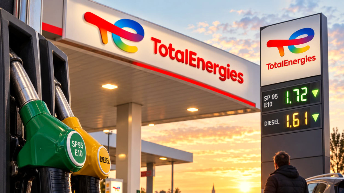 Carburants : le gouvernement espère une  » baisse visible  » dès dimanche à la pompe