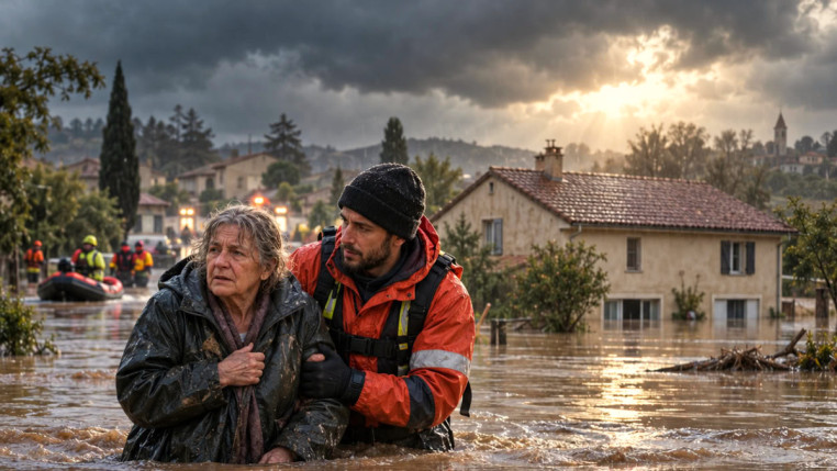 Catastrophe naturelle : un statut à venir pour les communes sinistrées