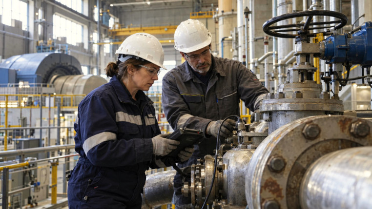 Centrales : prolonger leur durée de vie, un défi industriel qui passe aussi par la maintenance et les compétences Centrales : prolonger leur durée de vie, un défi industriel qui passe aussi par la maintenance et les compétences