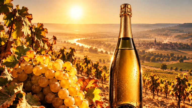Champagne : pourquoi le millésime 2026 pourra dépasser 13 % d’alcool ? Champagne : pourquoi le millésime 2026 pourra dépasser 13 % d’alcool ?