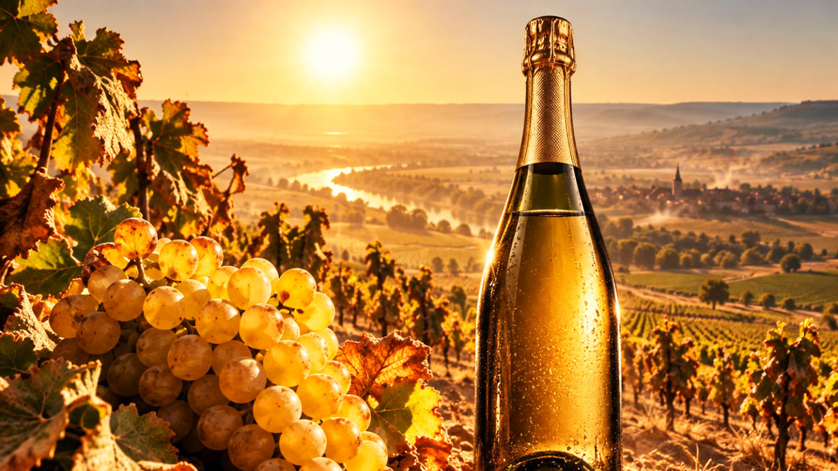 Champagne : pourquoi le millésime 2026 pourra dépasser 13 % d’alcool ?