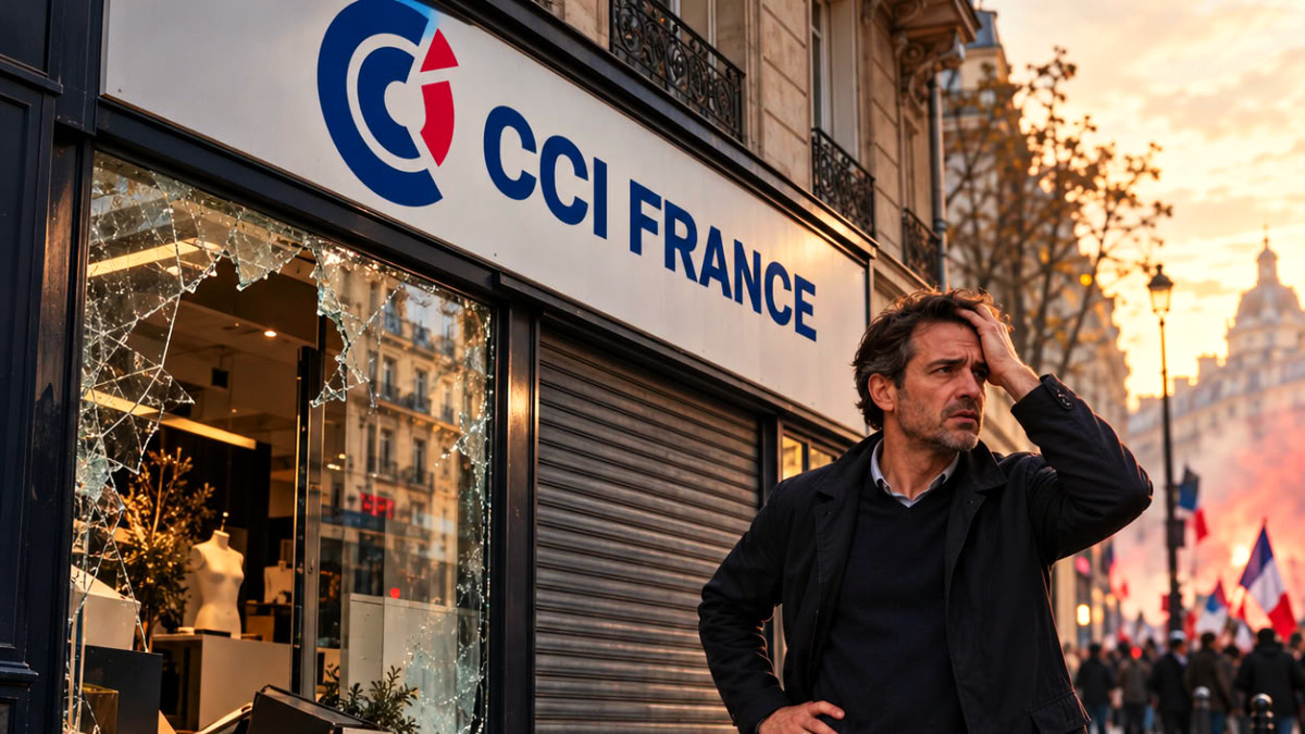 Commerces : les manifestations d’octobre 2026 provoquent des pertes majeures