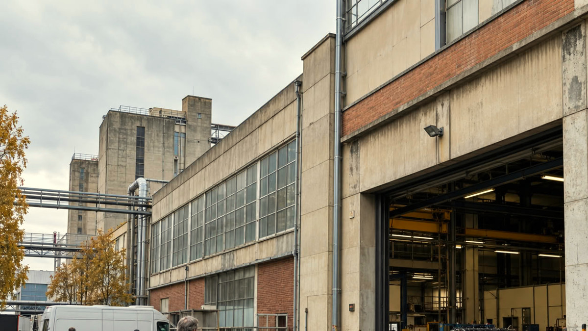 Le constructeur vend son usine mythique de moteurs de Viry-Châtillon