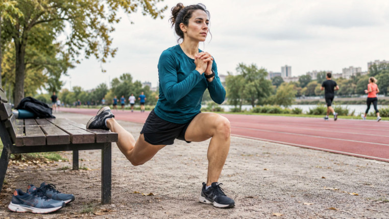 Course à pied : pour courir plus longtemps, il faut d’abord devenir plus fort Course à pied : pour courir plus longtemps, il faut d’abord devenir plus fort