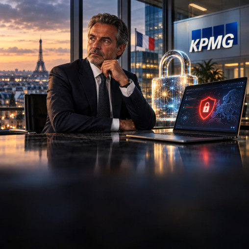 Cybersécurité : elle devient la première préoccupation des dirigeants dans le monde, sauf en France Cybersécurité : elle devient la première préoccupation des dirigeants dans le monde, sauf en France