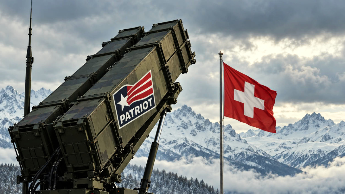 Défense antiaérienne : la Suisse devra attendre jusqu’en 2027 pour recevoir ses premiers Patriot