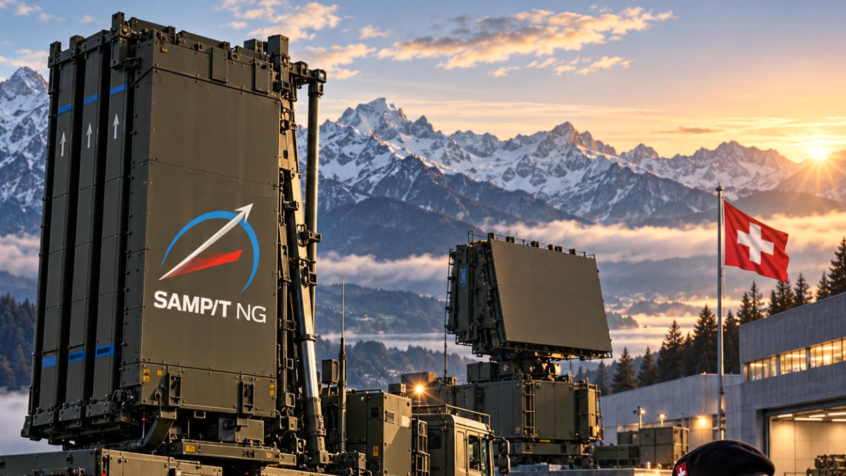 Défense antiaérienne : la Suisse hésite entre deux systèmes pour réduire sa dépendance au Patriot américain