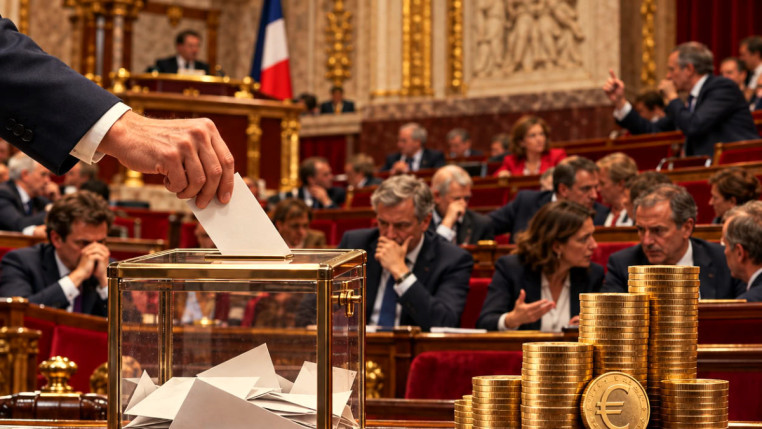 Les députés suppriment la surtaxe sur les bénéfices des grandes entreprises