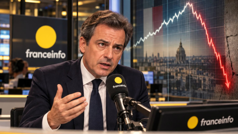 Économie française : sans redressement, elle Économie française : sans redressement, elle