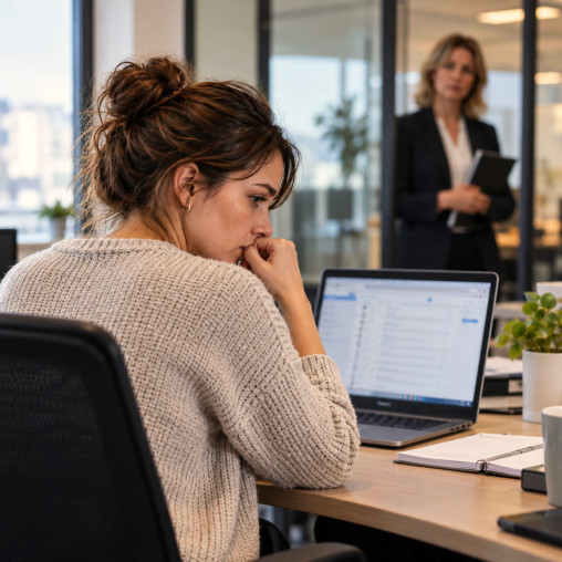 Ce que votre employeur peut utiliser contre vous