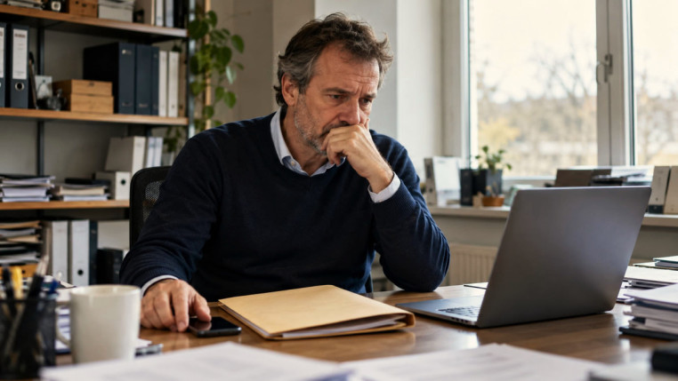 Entreprises : le vrai danger n’est pas la faillite, mais l’attentisme du dirigeant Entreprises : le vrai danger n’est pas la faillite, mais l’attentisme du dirigeant