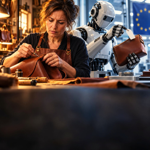 L’étiquetage européen change la valeur du travail humain L’étiquetage européen change la valeur du travail humain