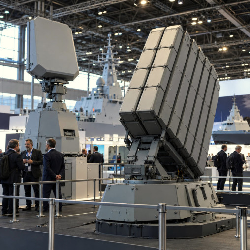 Euronaval : les entreprises israéliennes ne pourront exposer que des équipements de défense antiaérienne et antimissile Euronaval : les entreprises israéliennes ne pourront exposer que des équipements de défense antiaérienne et antimissile