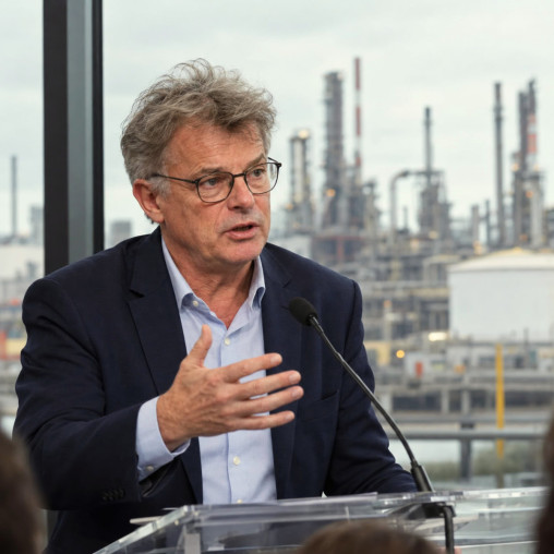 Fabien Roussel rêve de » renationaliser » TotalEnergies Fabien Roussel rêve de » renationaliser » TotalEnergies