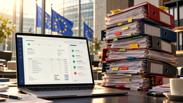 Facturation électronique : en compliquant à outrance la norme, l’Europe sape son propre système Facturation électronique : en compliquant à outrance la norme, l’Europe sape son propre système