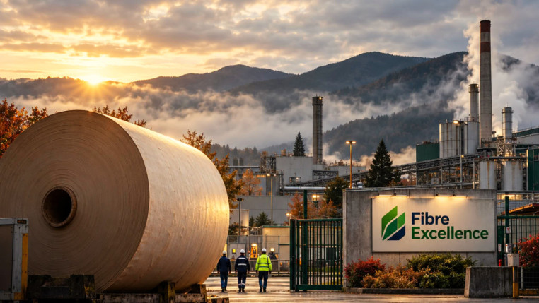 Fibre Excellence se prépare à la liquidation de son site de Saint-Gaudens Fibre Excellence se prépare à la liquidation de son site de Saint-Gaudens