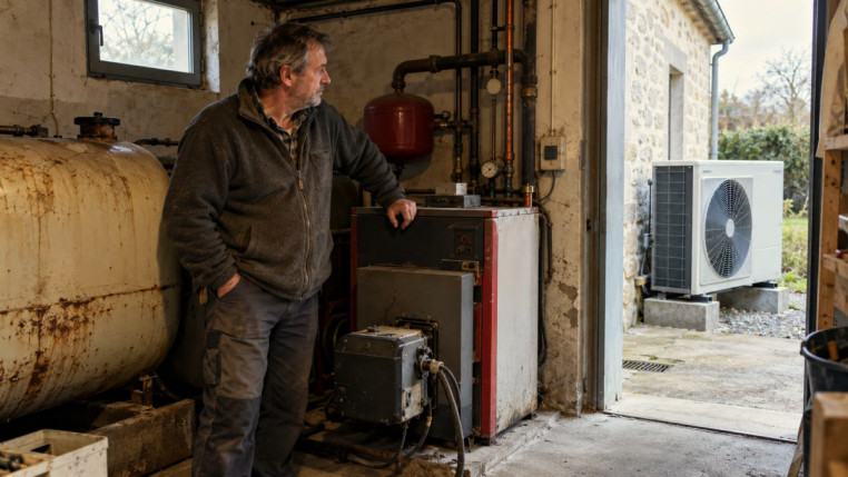 Fioul et gaz : le gouvernement dévoile son plan pour accélérer leur sortie Fioul et gaz : le gouvernement dévoile son plan pour accélérer leur sortie