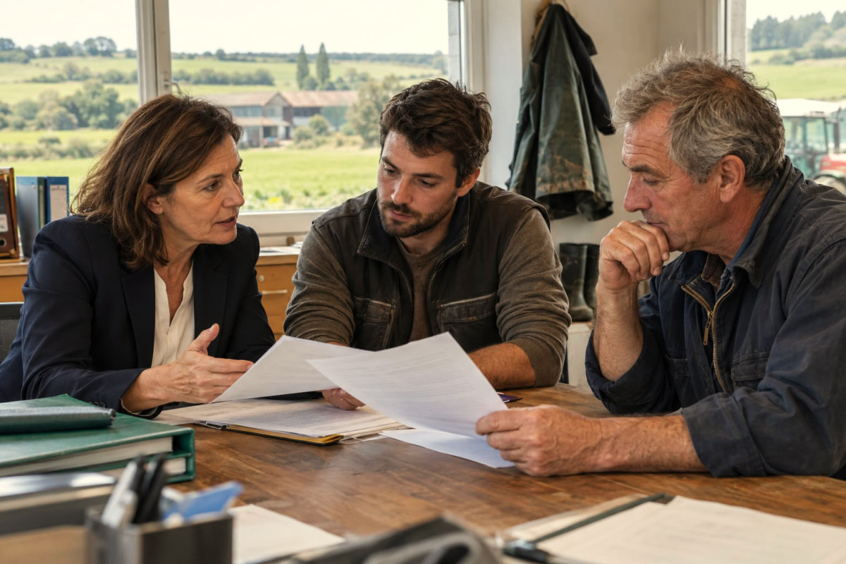 Fiscalité : le gouvernement lance deux mesures pour faciliter le renouvellement des générations