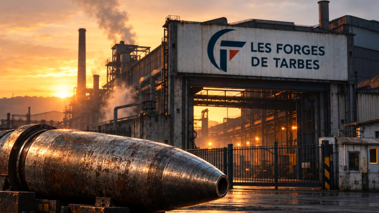 Les Forges de Tarbes passent en redressement judiciaire