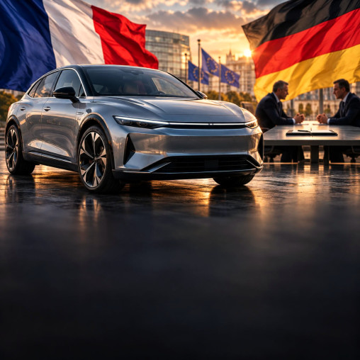 France et Allemagne : ce que dit leur accord sur l’avenir du secteur en Europe France et Allemagne : ce que dit leur accord sur l’avenir du secteur en Europe