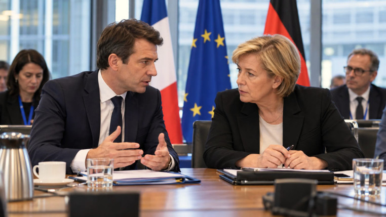 France et Allemagne : un accord se dessine sur l’Industrial Accelerator Act France et Allemagne : un accord se dessine sur l’Industrial Accelerator Act