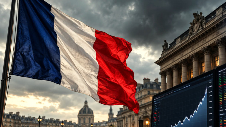 France : son taux d’emprunt atteint un niveau record depuis plus de vingt ans France : son taux d’emprunt atteint un niveau record depuis plus de vingt ans