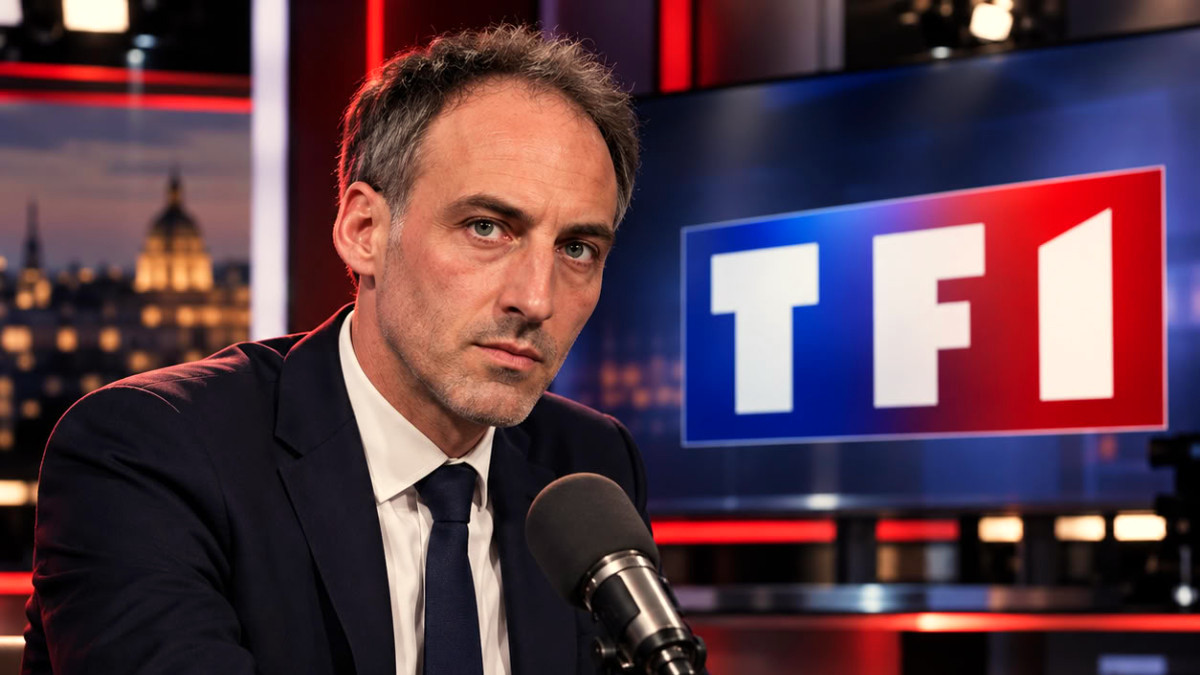 Glucksmann accuse La France insoumise d' » organiser une hostilité  » contre sa campagne