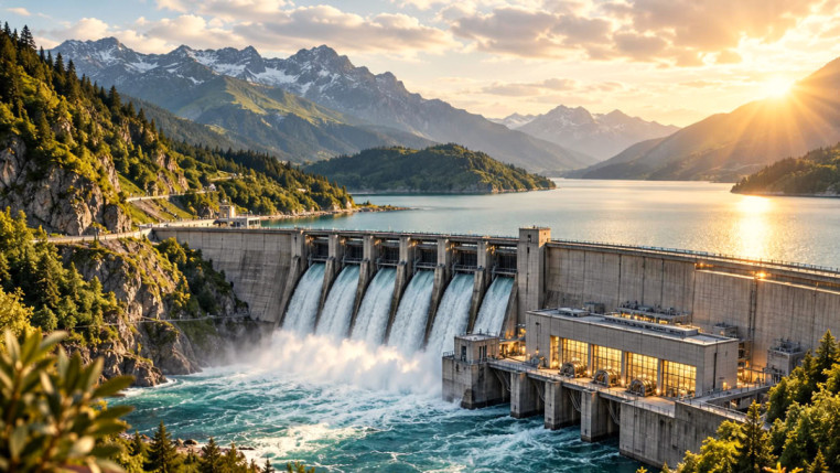 Hydroélectricité : la filière se dit rassurée par la PPE