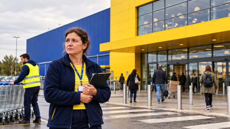 Ikea France prévoit 303 suppressions de postes et 100 créations de postes Ikea France prévoit 303 suppressions de postes et 100 créations de postes