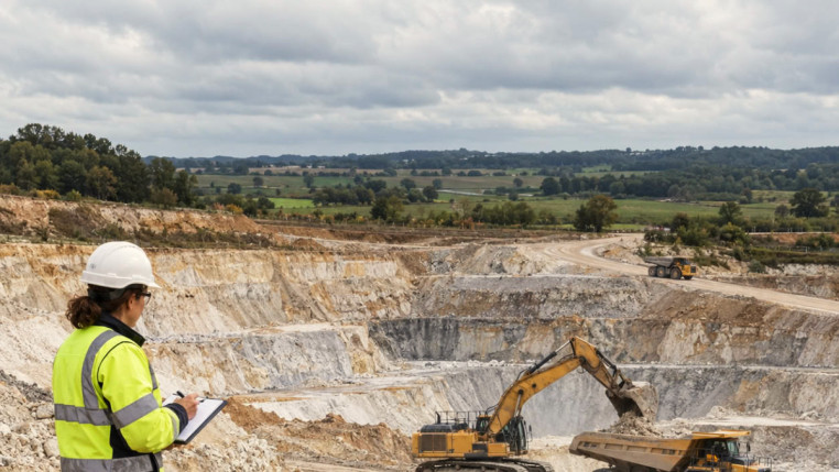 Imerys obtient la concession de la mine de Beauvoir jusqu’en 2075