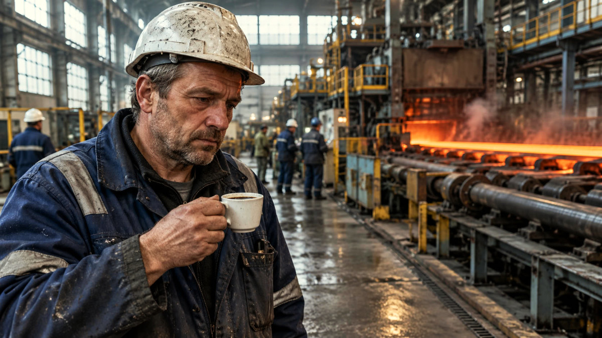 L’industrie européenne doit avaler une  » potion amère « 