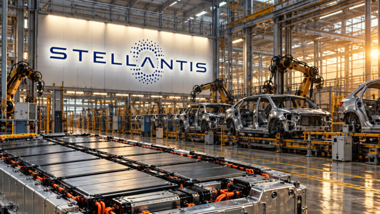 Industrie : après les usines, la bataille des capacités s’engage