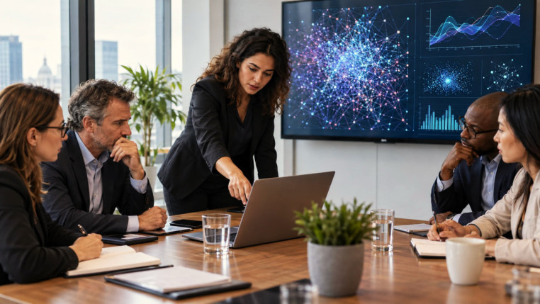 L’intelligence artificielle devient une arme stratégique pour les entreprises