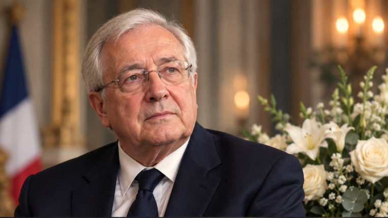Jean-Paul Huchon est mort à 80 ans des suites d’un cancer Jean-Paul Huchon est mort à 80 ans des suites d’un cancer