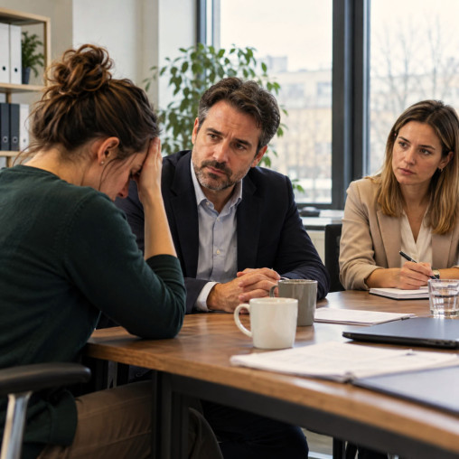 Management : quand miser sur l’empathie, quand miser sur la sanction ? Management : quand miser sur l’empathie, quand miser sur la sanction ?