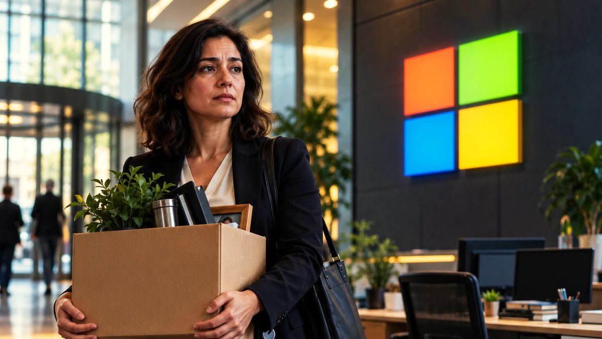 Microsoft : des départs volontaires sont proposés à environ 60.000 salariés dans quatre pays